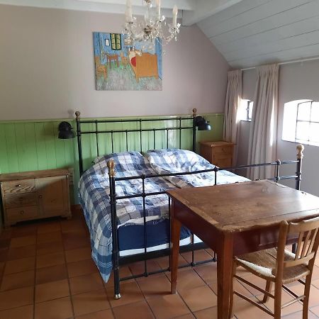 Bed and Breakfast Het Bonte Paard Dwingeloo Exterior foto