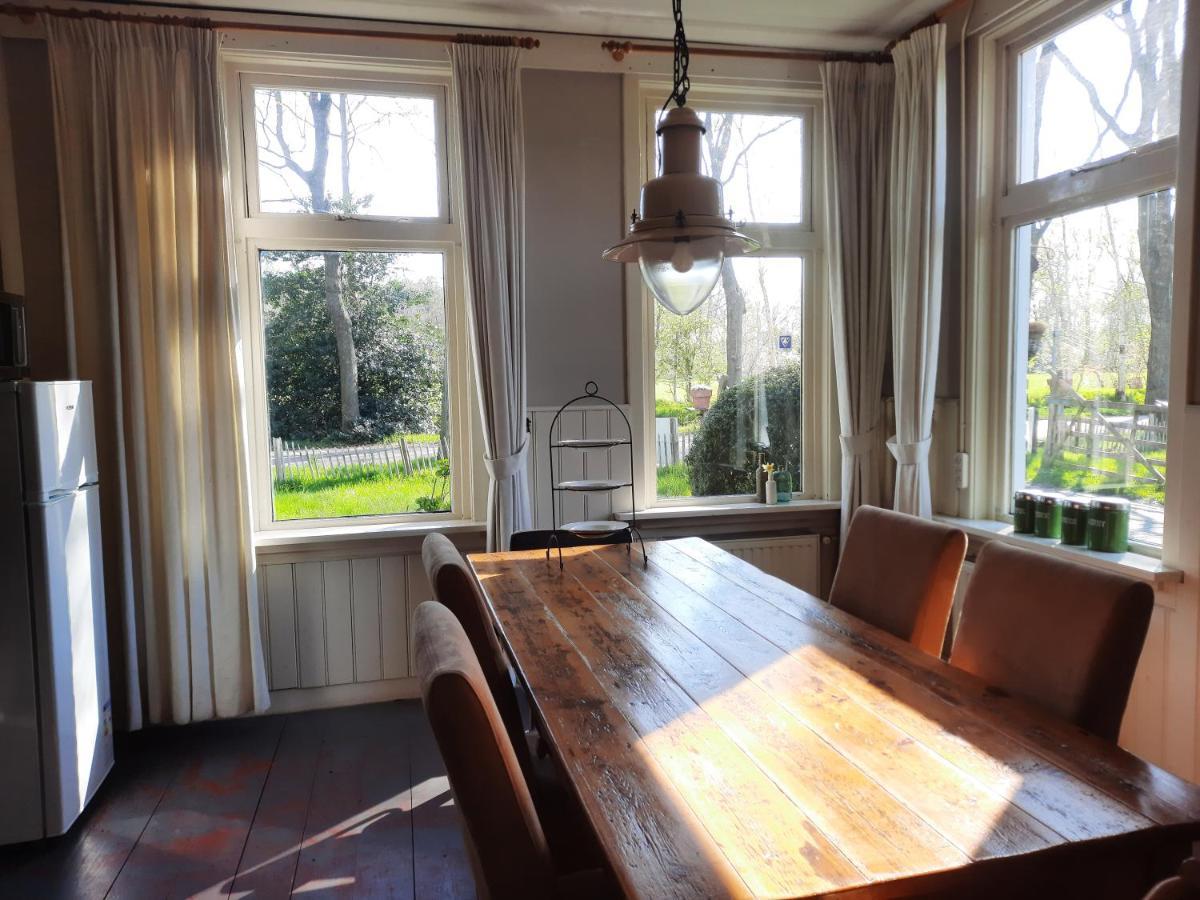 Bed and Breakfast Het Bonte Paard Dwingeloo Exterior foto