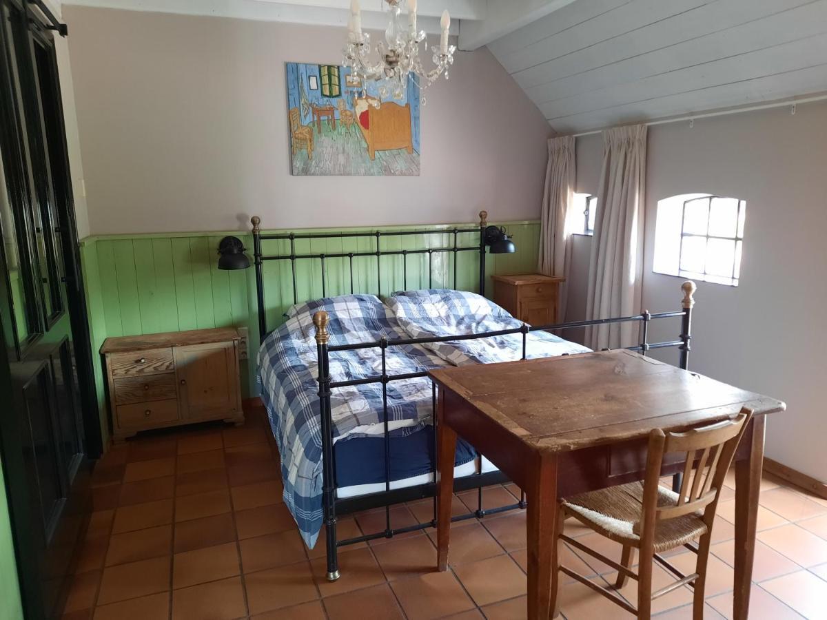 Bed and Breakfast Het Bonte Paard Dwingeloo Exterior foto