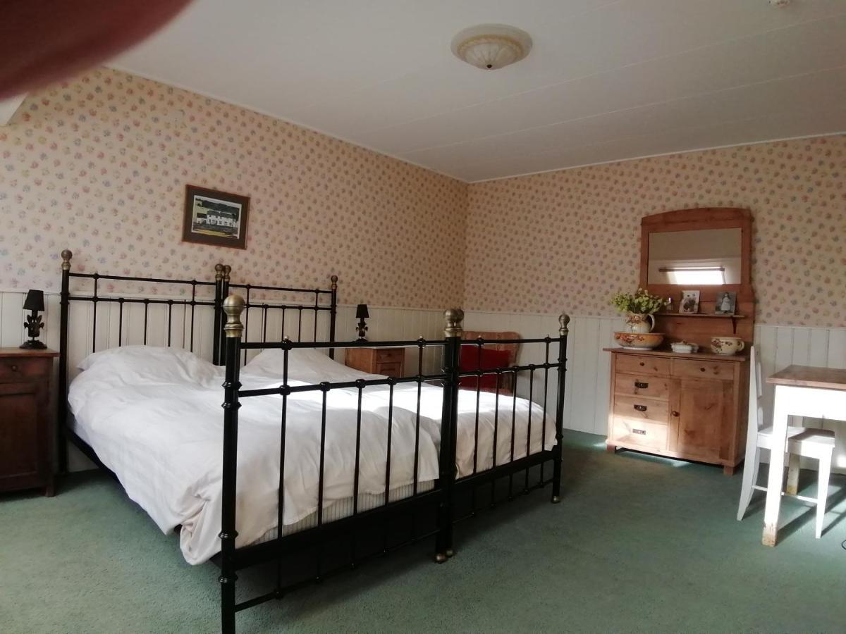Bed and Breakfast Het Bonte Paard Dwingeloo Exterior foto