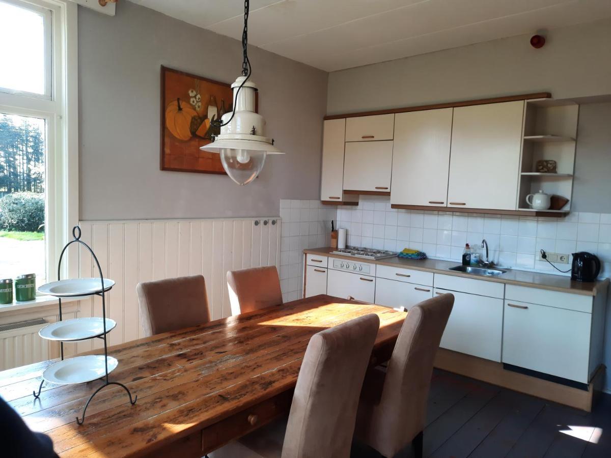 Bed and Breakfast Het Bonte Paard Dwingeloo Exterior foto