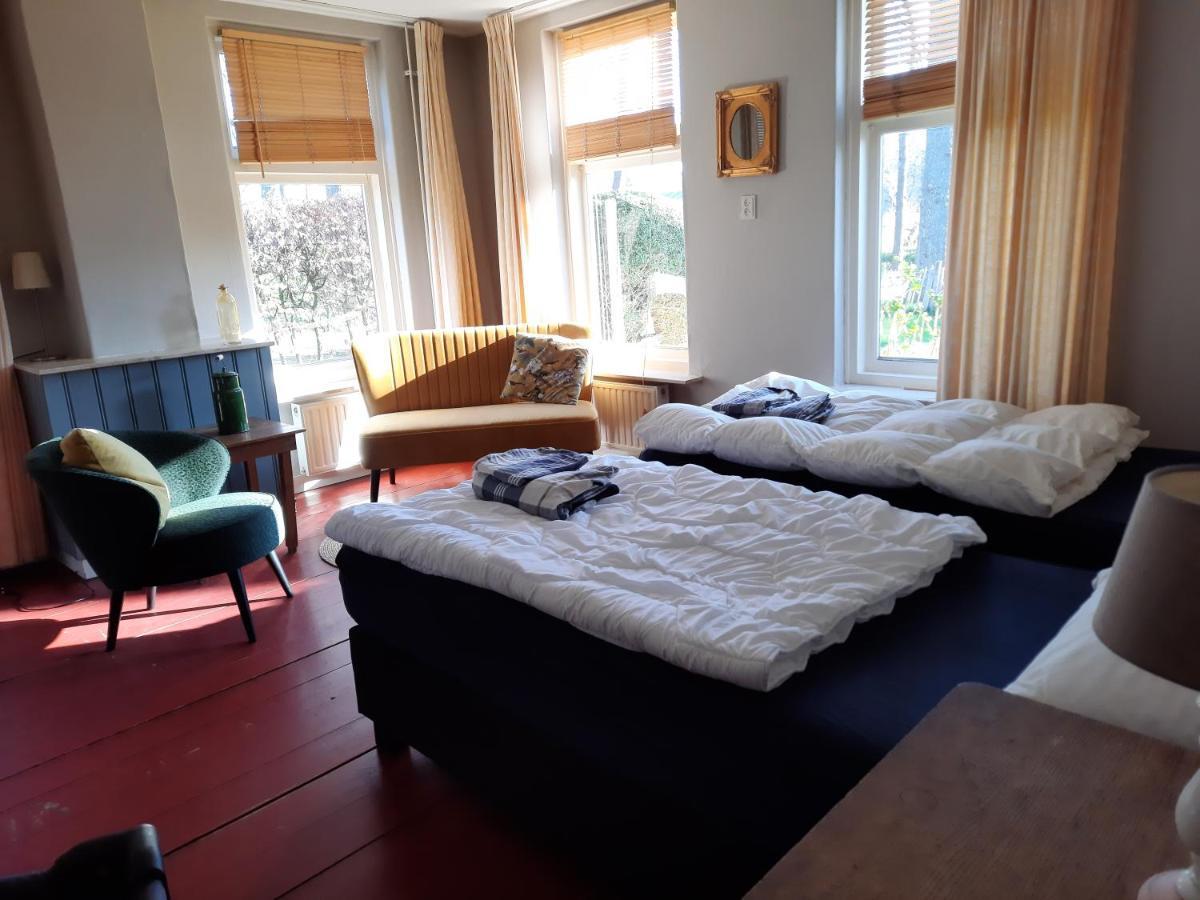 Bed and Breakfast Het Bonte Paard Dwingeloo Exterior foto