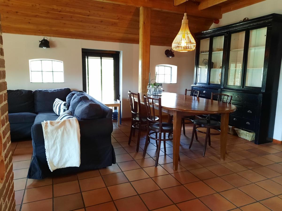 Bed and Breakfast Het Bonte Paard Dwingeloo Exterior foto