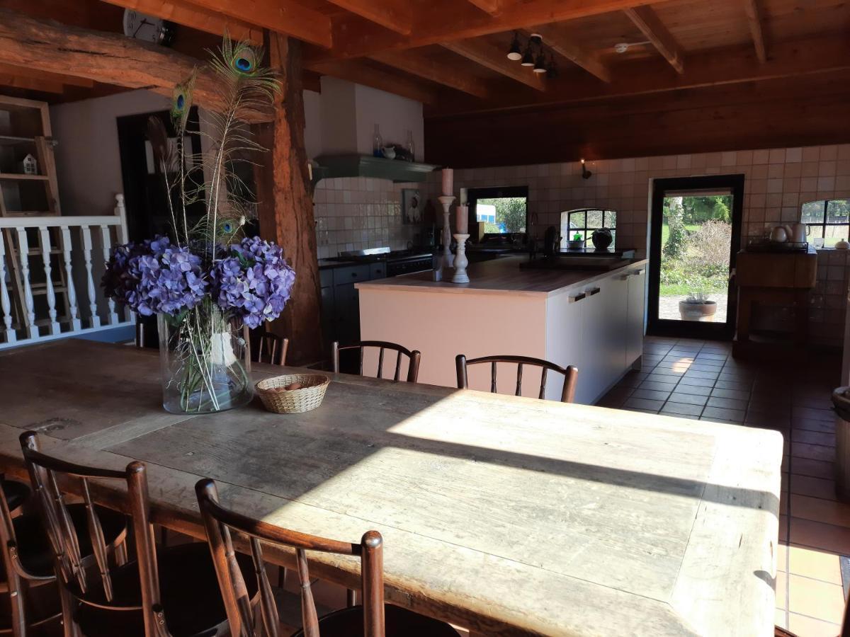 Bed and Breakfast Het Bonte Paard Dwingeloo Exterior foto