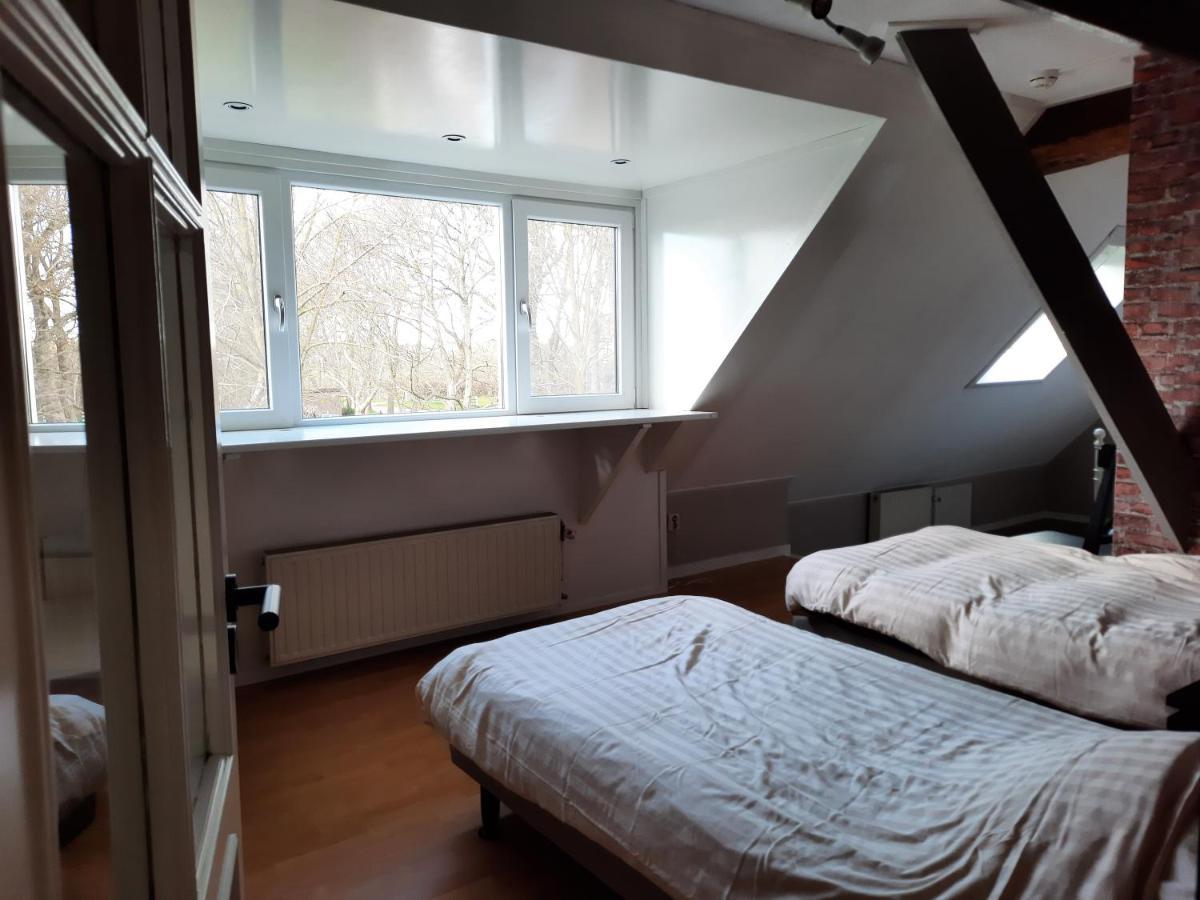 Bed and Breakfast Het Bonte Paard Dwingeloo Exterior foto