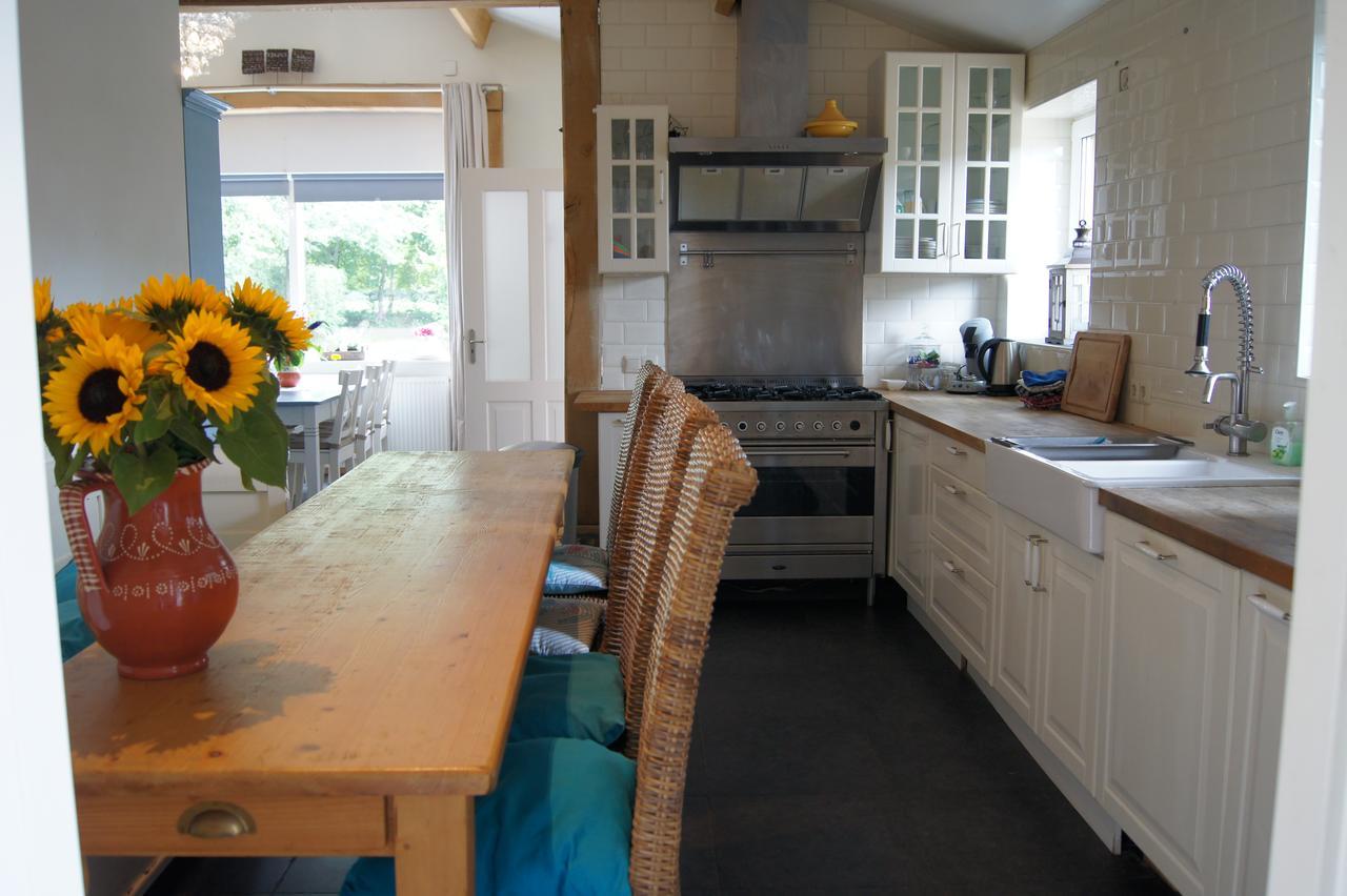 Bed and Breakfast Het Bonte Paard Dwingeloo Exterior foto