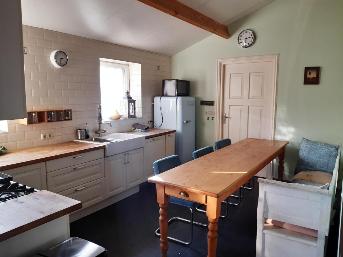 Bed and Breakfast Het Bonte Paard Dwingeloo Exterior foto
