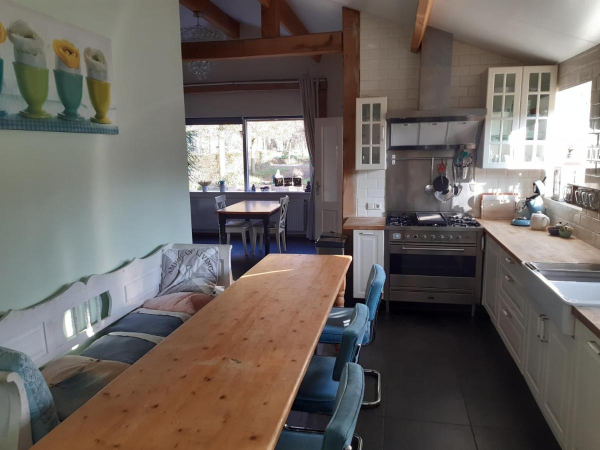 Bed and Breakfast Het Bonte Paard Dwingeloo Exterior foto